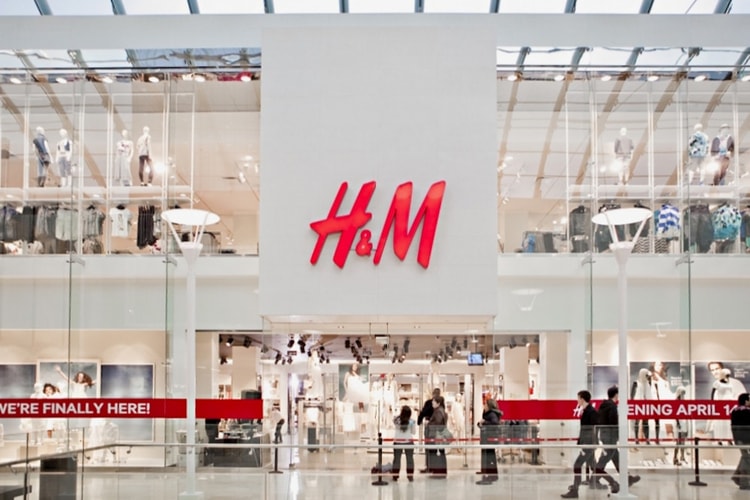 H&M Lance Une Nouvelle Marque De Luxe Accessible
