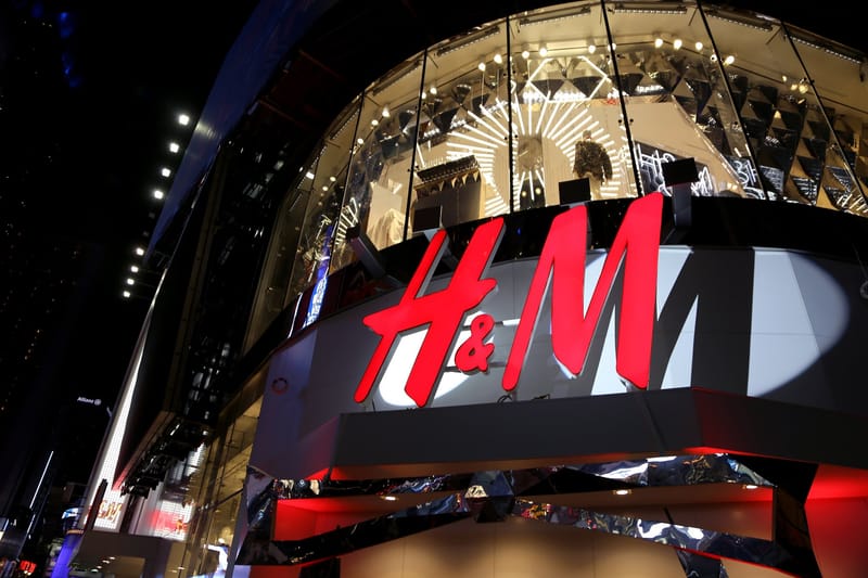 Le Groupe H&M Nomme Une Directrice De La Diversité