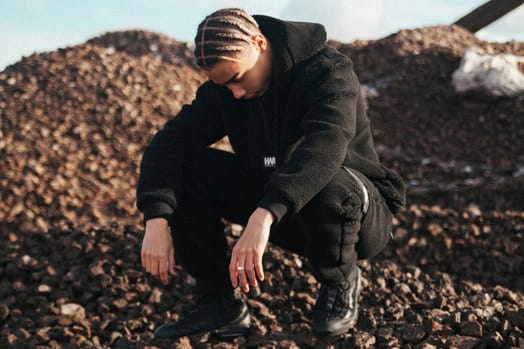 Human With Attitude Sort La Seconde Partie De Sa Collection Hiver 2018