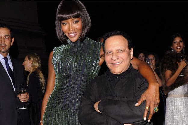 Azzedine Alaïa Couturier Créateur Mode Je Suis Couturier Grace Jones Naomi Campbell