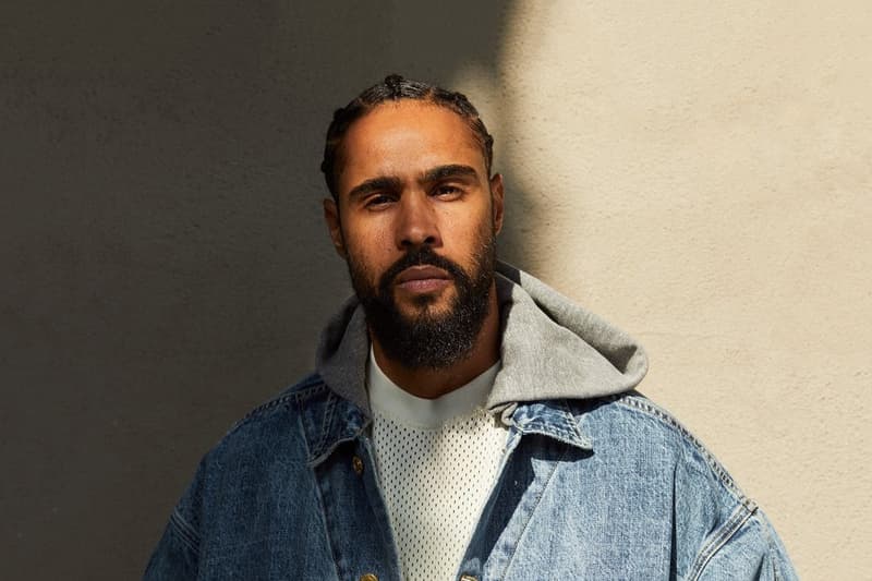 Portrait De Jerry Lorenzo