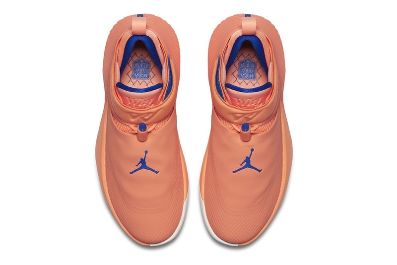 Jordan Brand Jordan Fly Next Creamsicle Russell Westbrook Orange Bleu Why Not