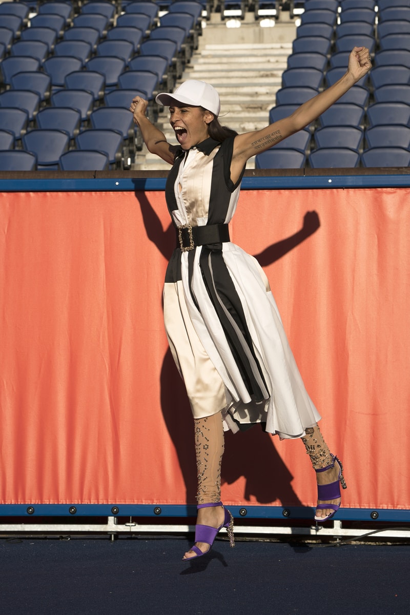 KOCHÉ Artbook Lookbook Collaboration Paris Saint-Germain Église Saint-Merry Parc des Princes
