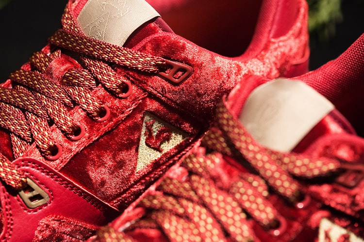Le Coq Sportif S’Inspire Des Rois Mages Et Réinvente Sa LCS R100