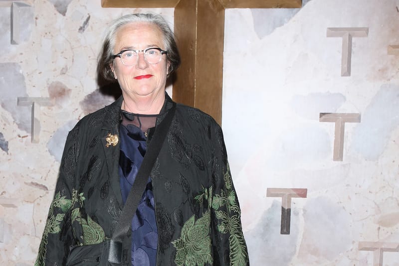 Li Edelkoort Ouvre Sa Galerie ANTI_FASHION À Paris