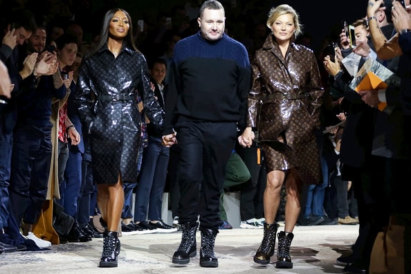 La Collection Automne/Hiver 2018 De Kim Jones Est Un Hommage À L'Histoire De Louis Vuitton
