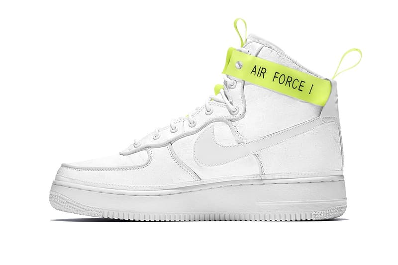 Visuel De La MAGIC STICK x Nike Air Force 1 "VIP"