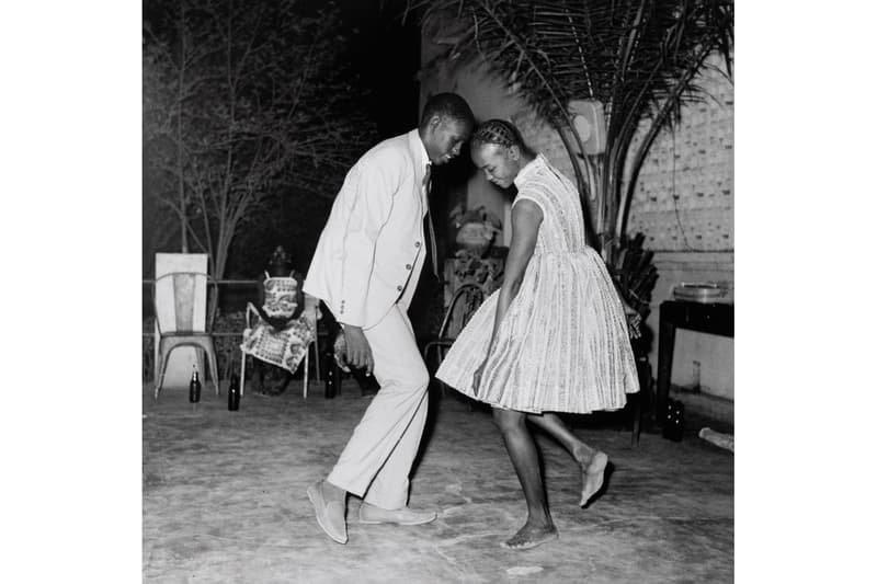 Photographie Malick Sidibé Mali Noir Blanc Mali Twist Black & White Bamako