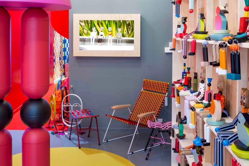 Marni Ouvre Son Mini Market À Paris