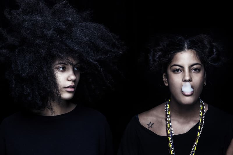 Ibeyi Flavien Prioreau