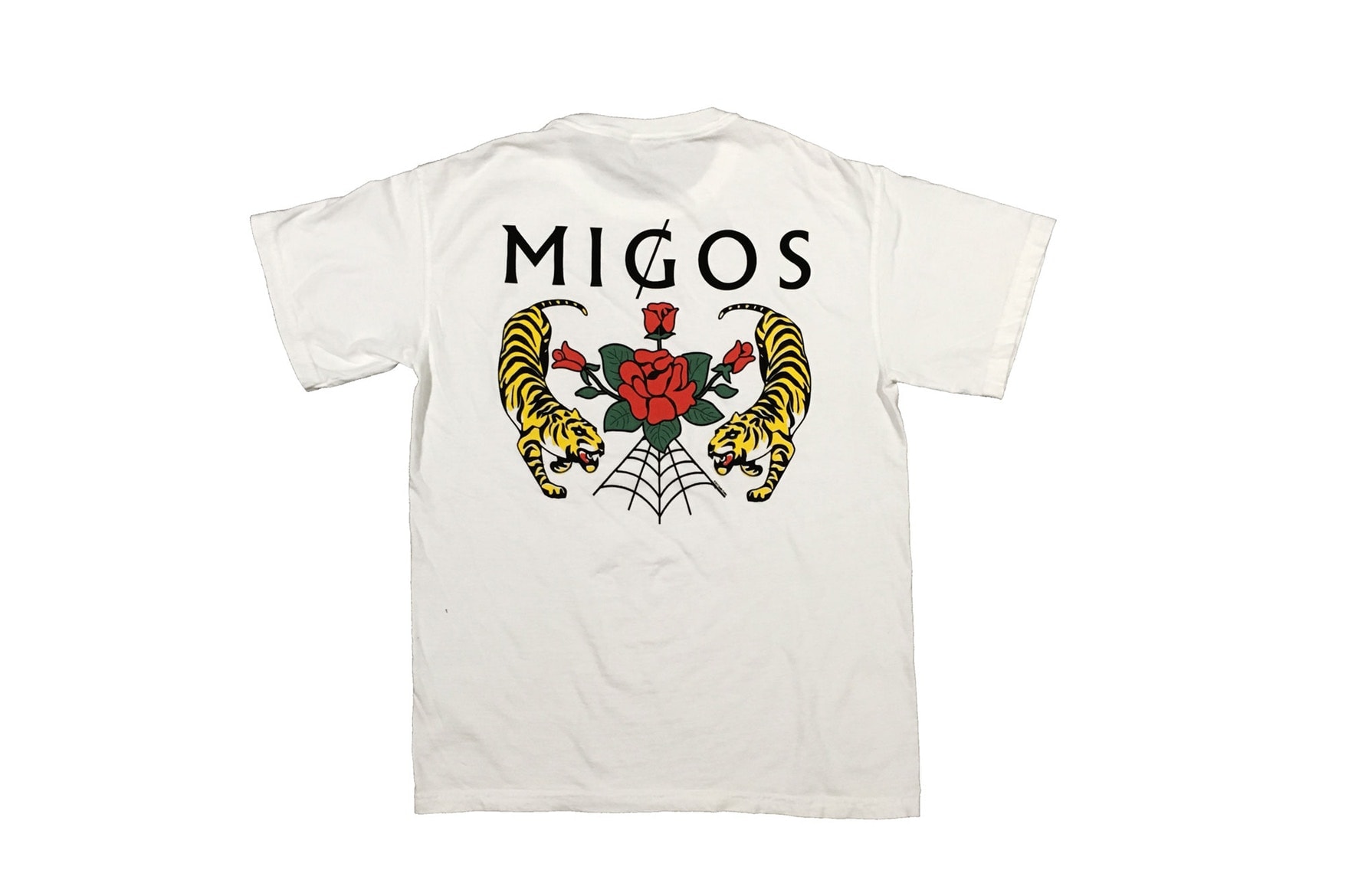 Migos Culture II gros plan Sweat à capuches T-shirt