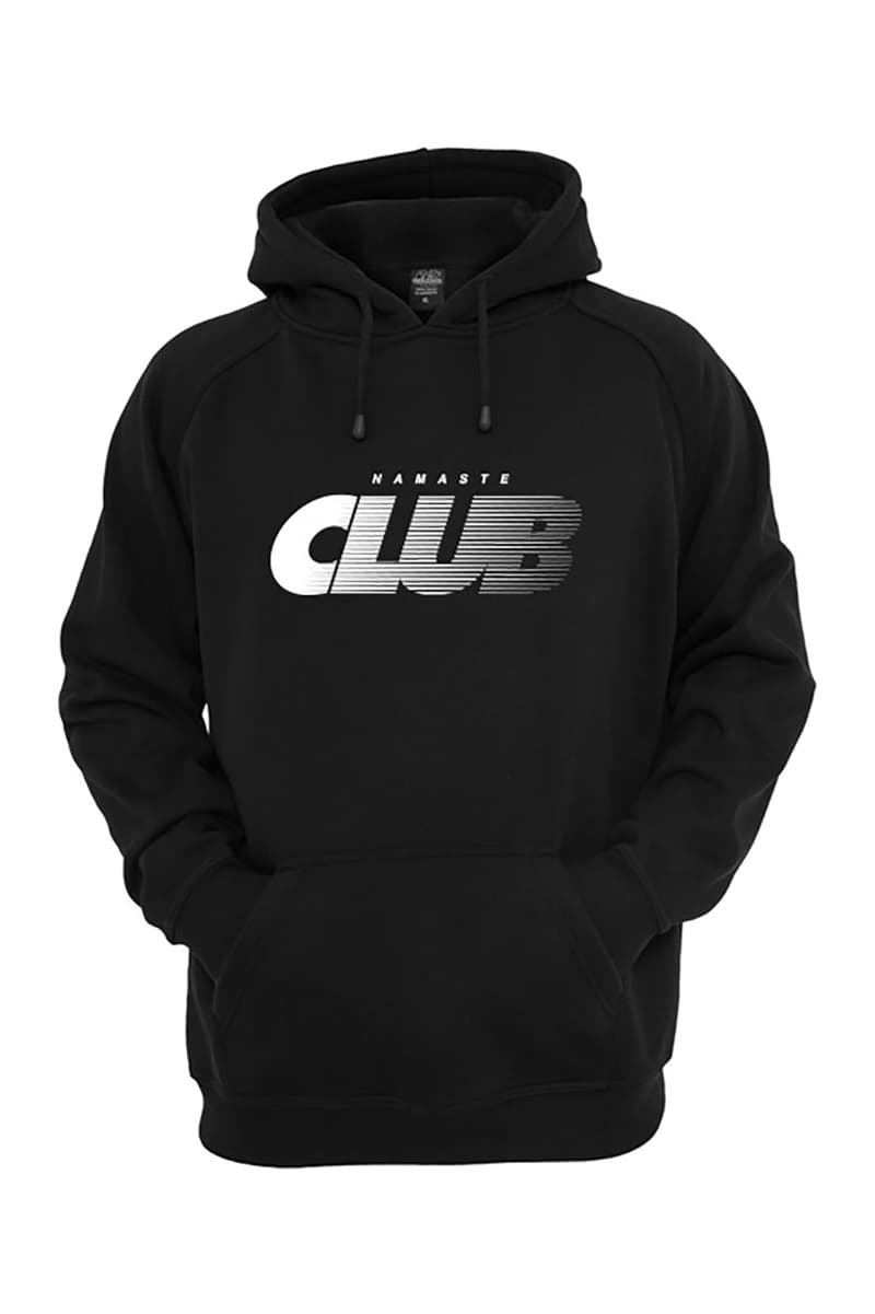 NAMASTE CLUB Sortie Hoodie Bonnet