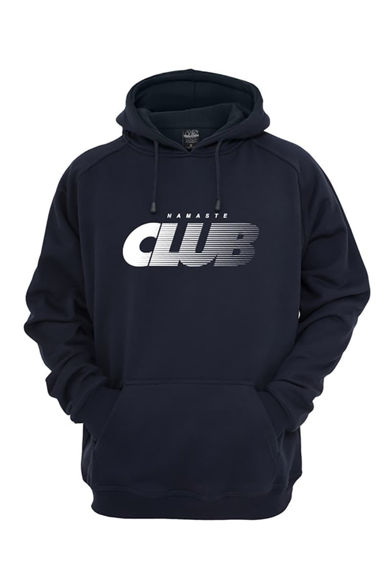 NAMASTE CLUB Sortie Hoodie Bonnet