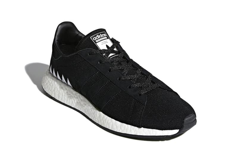 Collection NEIGHBORHOOD adidas Originals Noir Blanc