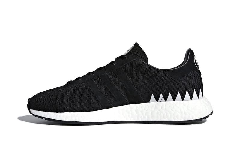 Collection NEIGHBORHOOD adidas Originals Noir Blanc