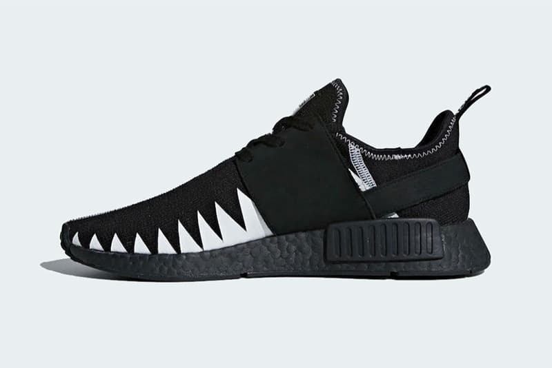 adidas Originals NEIGHBORHOOD NMD R1 Dents Requin