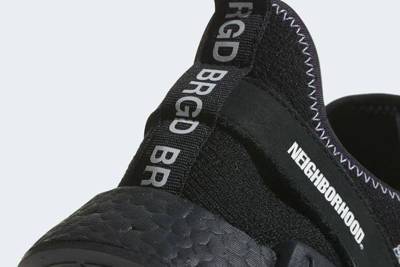 adidas Originals NEIGHBORHOOD NMD R1 Dents Requin