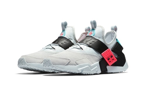 "South Beach" Nouveau Coloris Pour La Nike Air Huarache