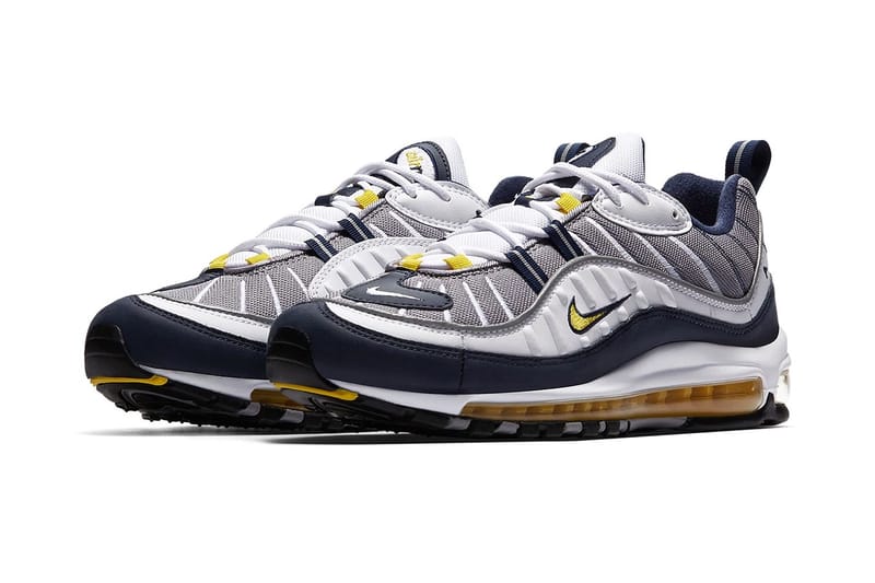 date de sortie air max 98