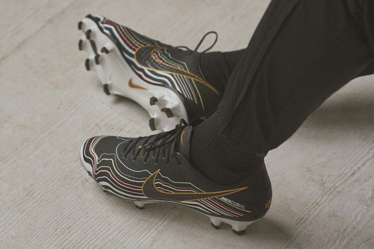 Nike Révèle Sa Collection BHM Equality