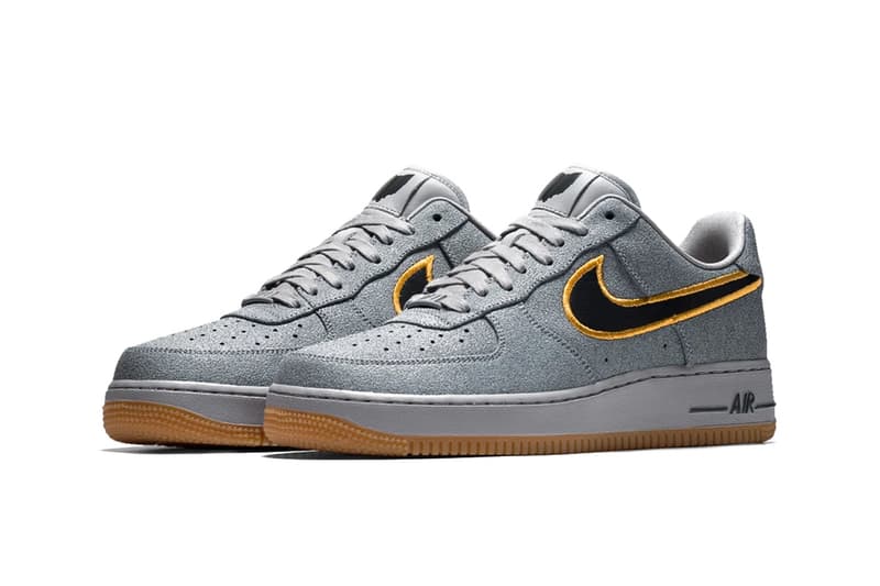Nike NBA Air Force 1 Coloris City Edition Nike ID
