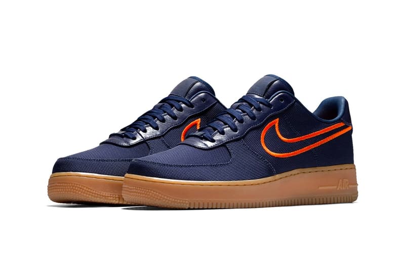 Nike NBA Air Force 1 Coloris City Edition Nike ID