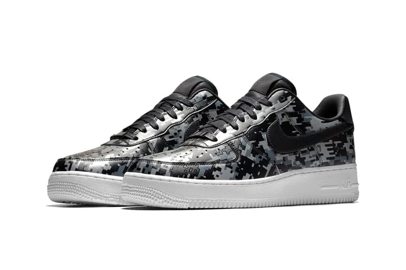 Nike NBA Air Force 1 Coloris City Edition Nike ID