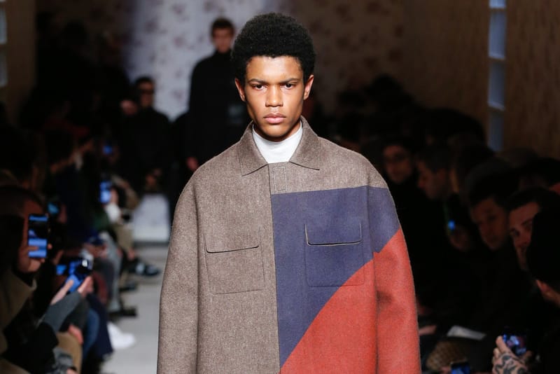 OAMC Présente Sa Collection Néo-Minimaliste Pour L'Automne/Hiver 2018