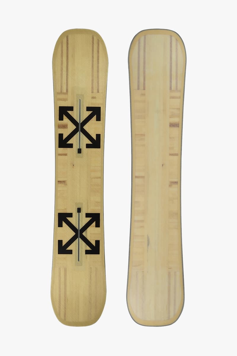 Collaboration Off-White™, Burton & 'Vogue