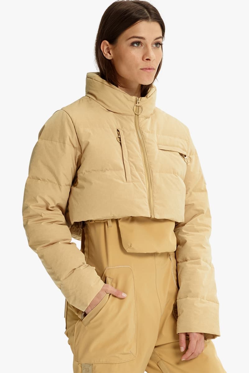 Collaboration Off-White™, Burton & 'Vogue