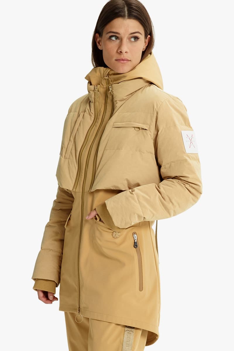 Collaboration Off-White™, Burton & 'Vogue