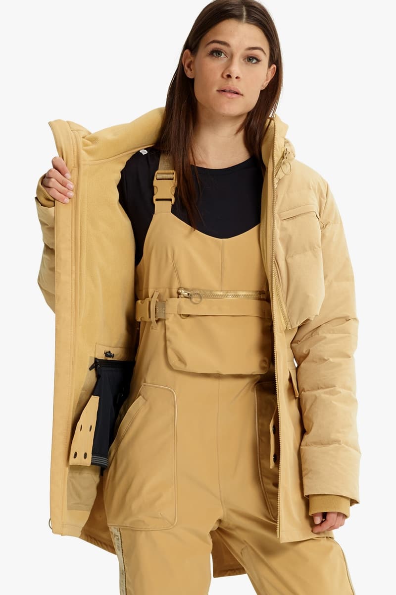 Collaboration Off-White™, Burton & 'Vogue