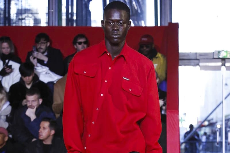 Off-White™ Propose Un Vestiaire “Business Casual” Pour L’Automne/Hiver 2018