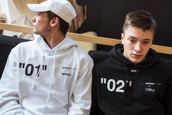 Aperçu De La Collection "For All" De Off-White™