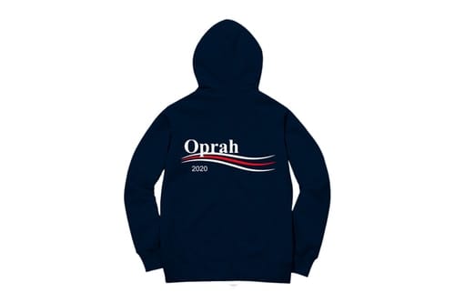 Le Merch Présidentiel Oprah Winfrey Vient De Faire Surface