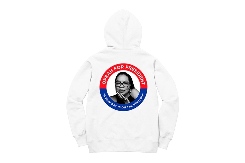 Hoodie Oprah Winfrey 2020 PizzaSlime