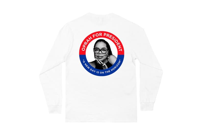 Hoodie Oprah Winfrey 2020 PizzaSlime