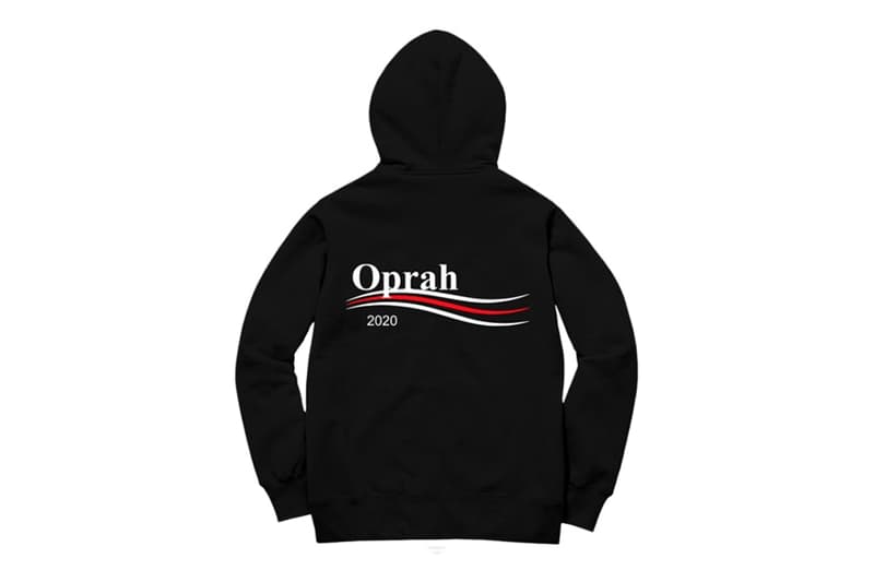 Hoodie Oprah Winfrey 2020 PizzaSlime