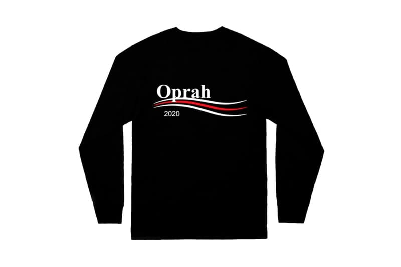 Hoodie Oprah Winfrey 2020 PizzaSlime