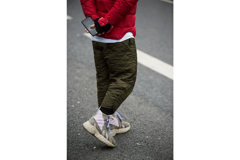 Street Style Fashion Week De Paris Automne/Hiver 2018