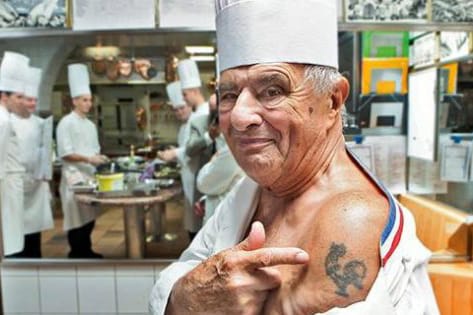 Paul Bocuse, Le Père De La Gastronomie Est Décédé