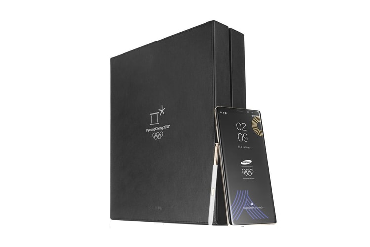 Samsung Dévoile Une Édition Limitée Du Galaxy S8 Pour Les Jeux Olympiques D’Hiver