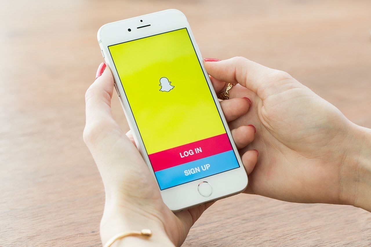 Snapchat Stories Partage Application Mobile Viewers Snapchateurs Réseaux Sociaux Story Canada Australie