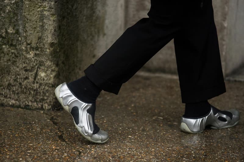 Street Style Fashion Week De Paris Automne/Hiver 2018