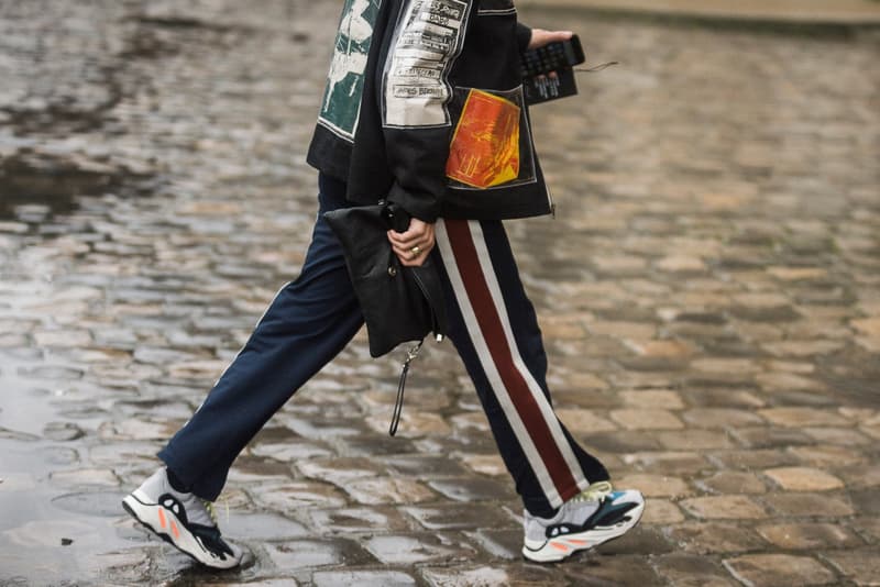 Street Style Fashion Week De Paris Automne/Hiver 2018