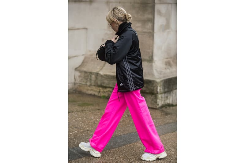 Street Style Fashion Week De Paris Automne/Hiver 2018