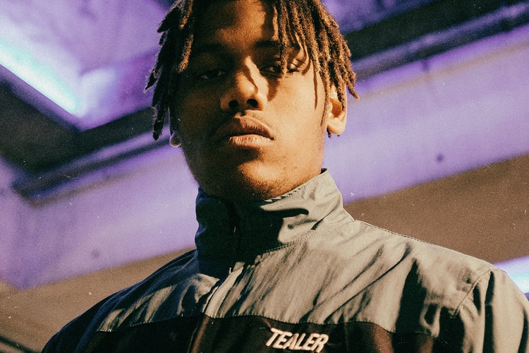 Tealer Lance Son Drop "Block" Aux Influences 90's