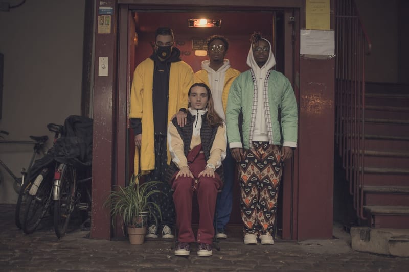 TRUE VISION Présente La 2ème Partie De Sa Collection Automne/Hiver 2017