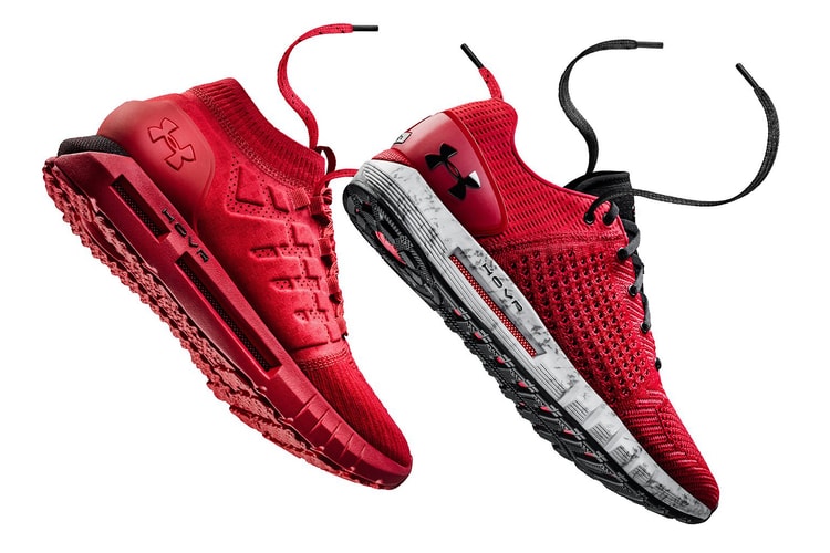 Under Armour Veut Révolutionner Le Running Avec Deux Nouvelles Paires Connectées