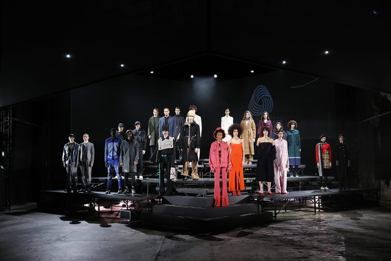 Qui Sont Les Vainqueurs Du Prestigieux International Woolmark Prize 2017/2018 ?